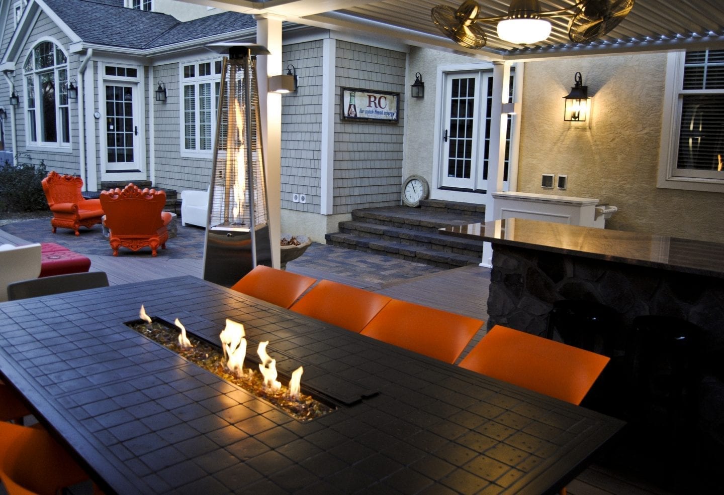 deck-safe propane heaters deck heaters