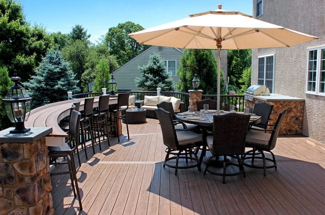 Modern Decking Designs, Trends, and Options