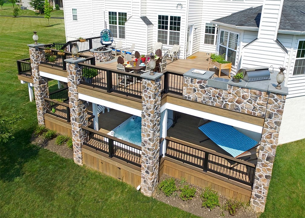 chester county pa deck contractor