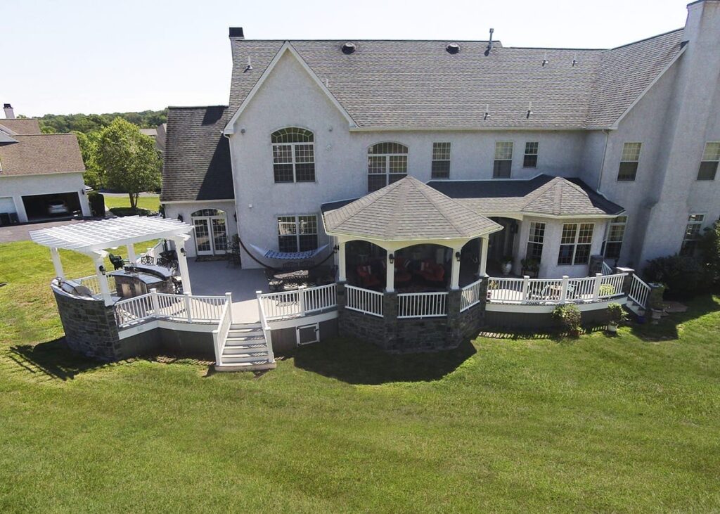 Modern Decking Designs, Trends, and Options | Keystone Custom Decks