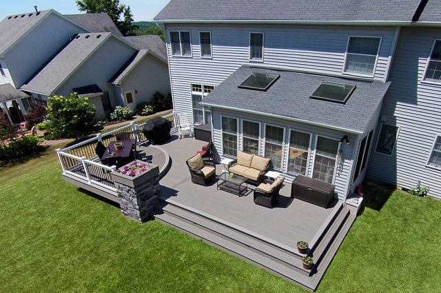 Is Re-Decking a Good Investment?