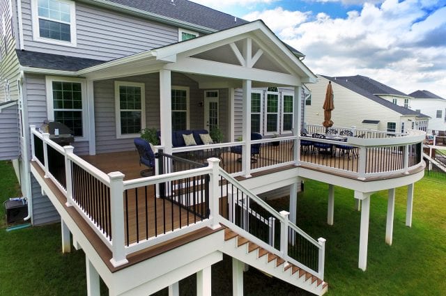 Composite Decking: Your Dream Deck Material