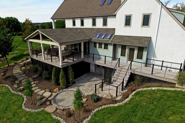 Large Yard Landscaping Ideas — For Every Budget