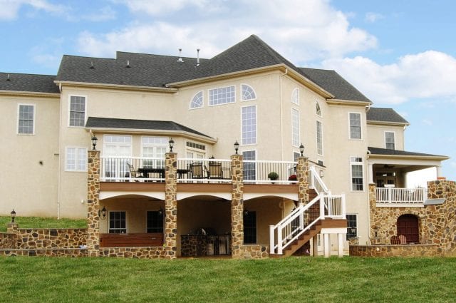 Deck Color Schemes: From Classic to Bold