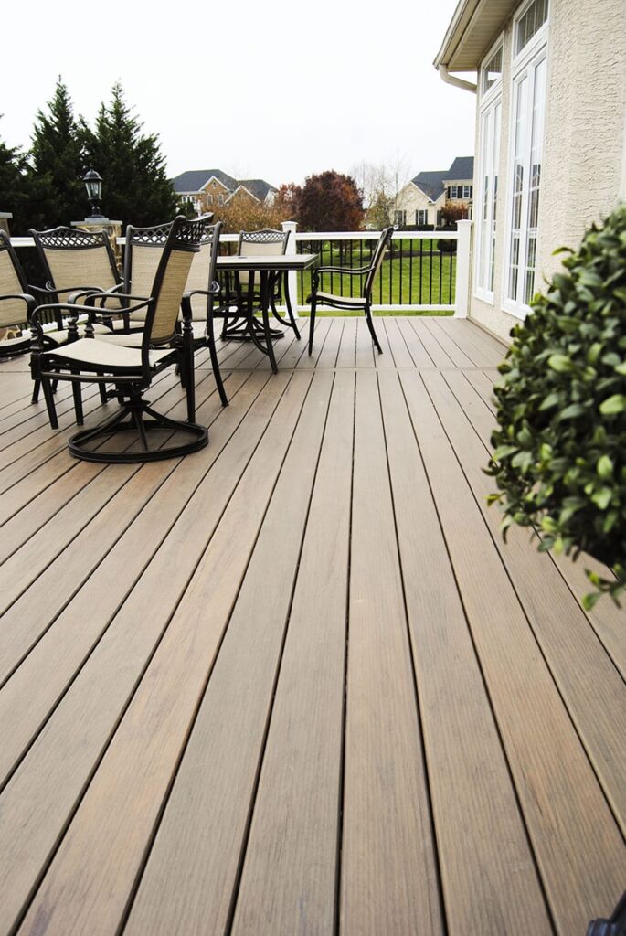 Deck Color Schemes Deck Builders PA, NJ, DE, MD & Finger Lakes, NY
