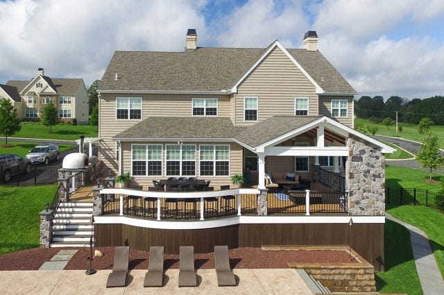 Covered Back Porch Ideas You Need to See