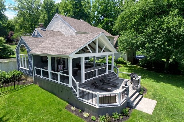 Outdoor Deck Design Ideas that Enhance Your Yard