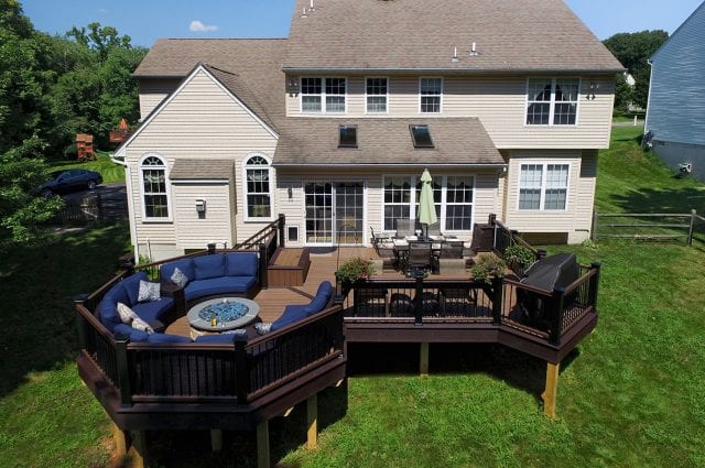 Choosing the Right Deck Size and Height