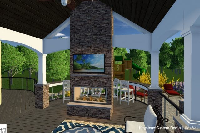 How Deck Design Software Creates Stunning Outdoor Living Spaces