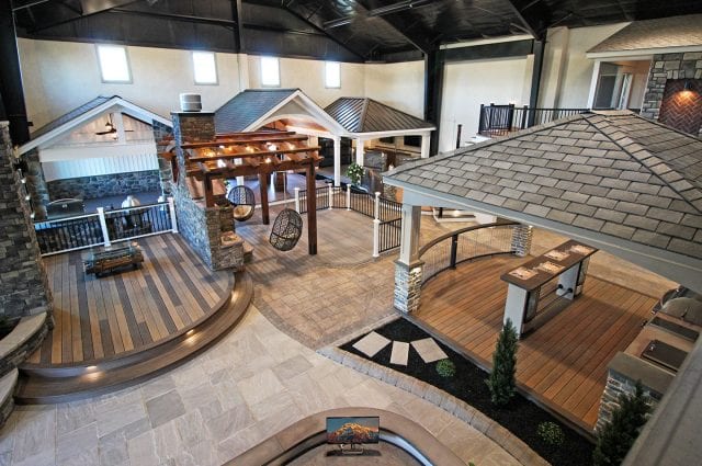 The Keystone Custom Decks Inspiration Center – Now Open!