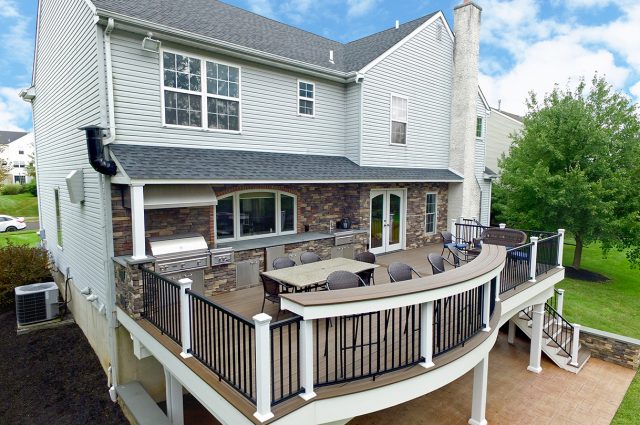 Composite Deck Lifespan