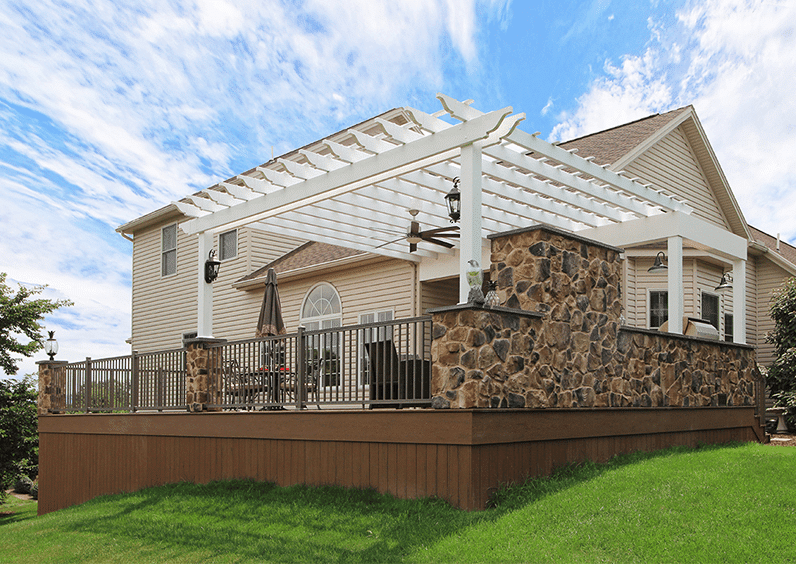 popular pergola designs for decks and patios pergola designs for decks