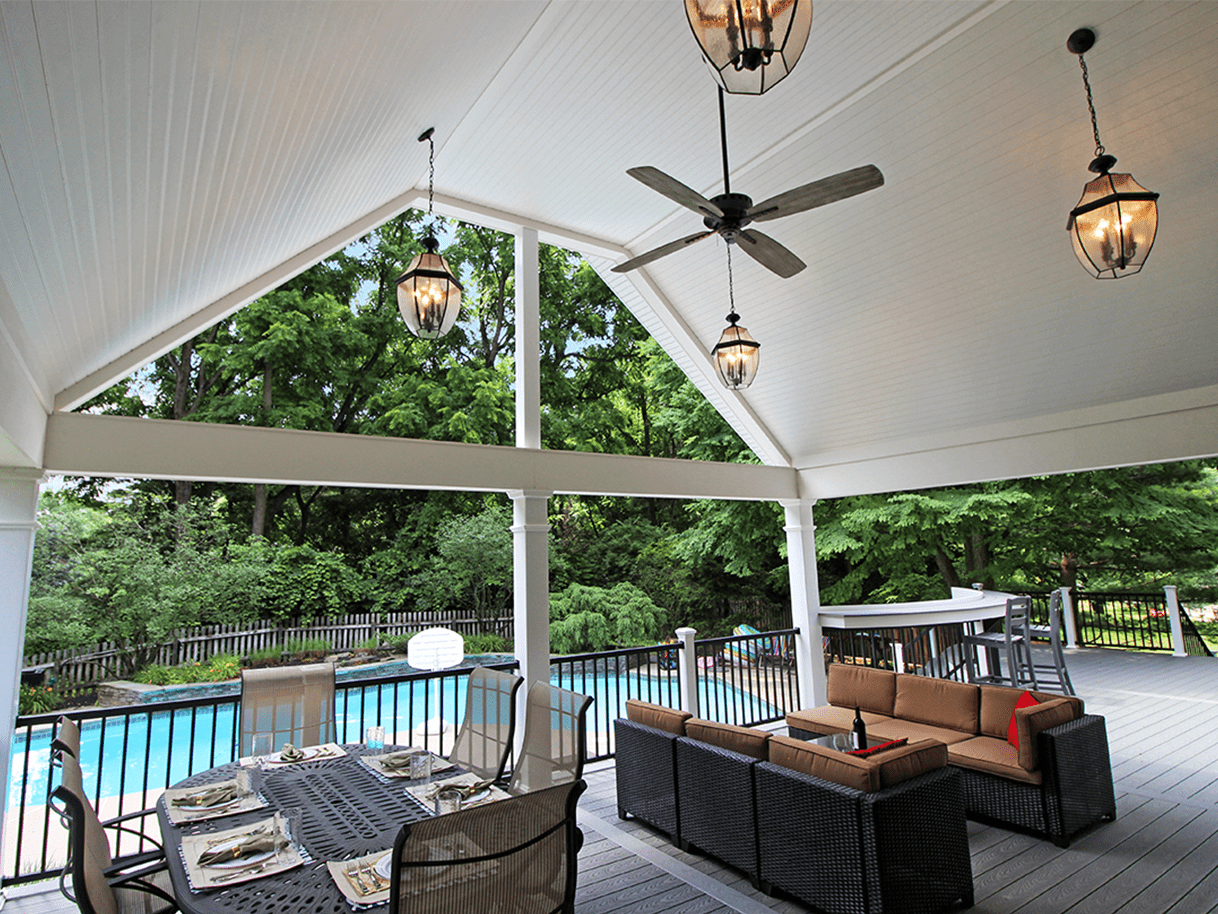 5 deck and porch lighting ideas deck lighting ideas