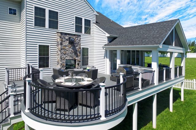 The Most Popular Deck Styles in 2019