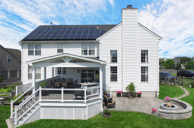5 Deck Shade Ideas